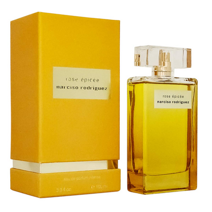 Narciso Rodriguez Rose Épicée Eau de Parfum 100ml EDP - EmporiaProfumi