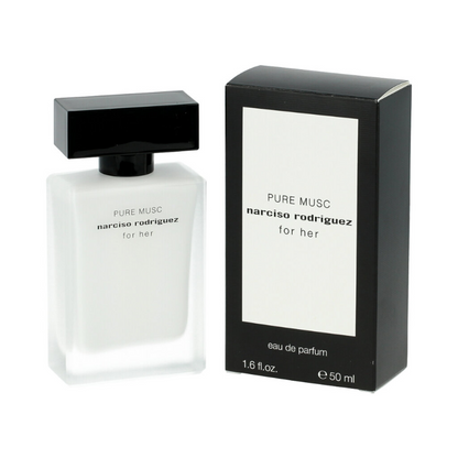 “Narciso Rodriguez Pure Musc For Her flacone 100 ml”,
“Narciso Rodriguez Pure Musc profumo bianco donna”,
“Pure Musc For Her Eau de Parfum elegante e minimalista”
