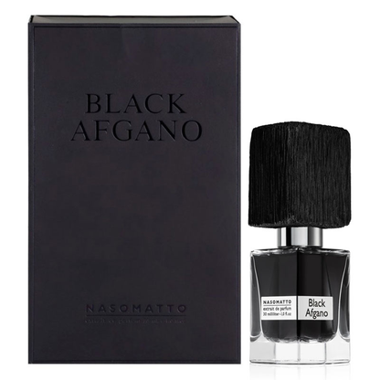 Nasomatto Black Afgano Extrait de Parfum 30ml Unisex - EmporiaProfumi