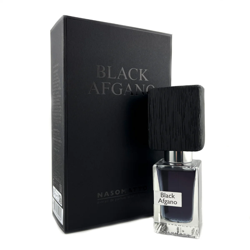 Nasomatto Black Afgano Extrait de Parfum 30ml Unisex - EmporiaProfumi
