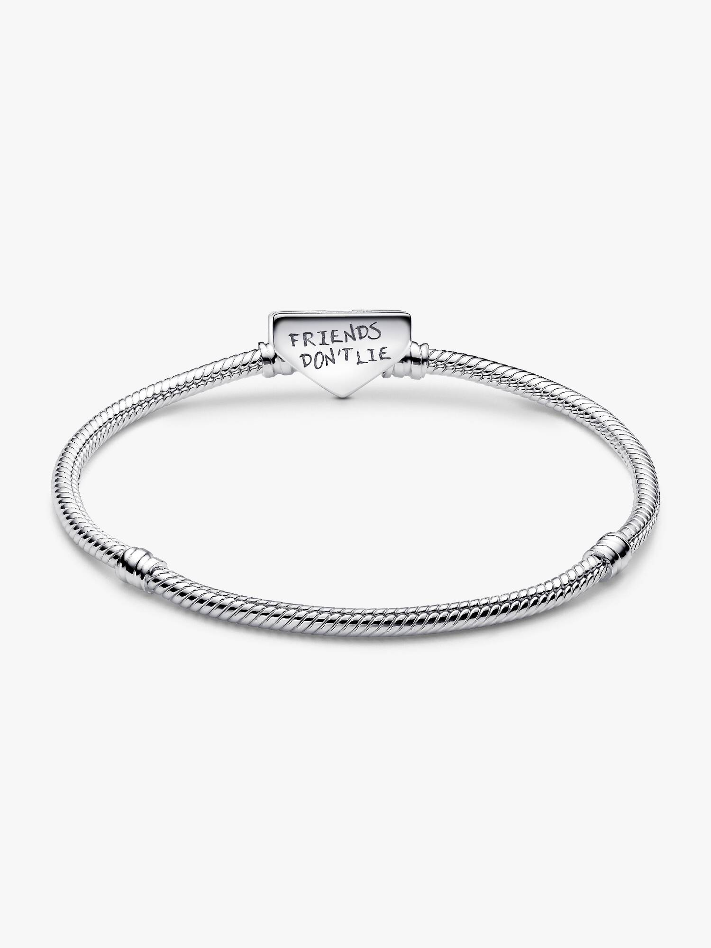 Pandora Stranger Things, Bracciale con Logo