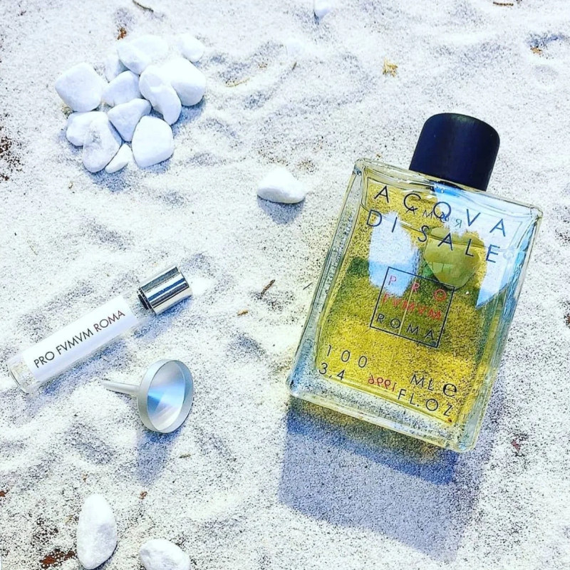 Profumum Roma Acqua Di Sale Extrait de Parfum 100ml - EmporiaProfumi