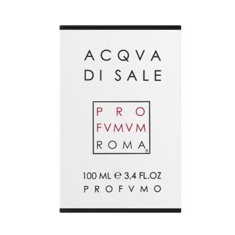 Profumum Roma Acqua Di Sale Extrait de Parfum 100ml - EmporiaProfumi