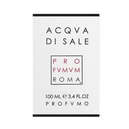 Profumum Roma Acqua Di Sale Extrait de Parfum 100ml - EmporiaProfumi