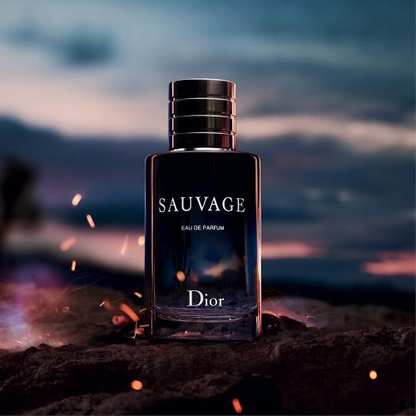 Dior Sauvage EDP 100 ML
