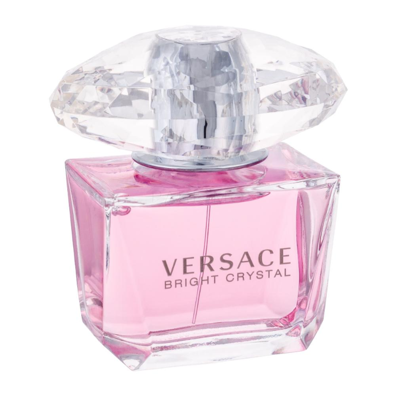 Versace Bright Crystal Eau de Toilette 90ml EDT - EmporiaProfumi