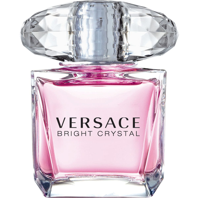 Versace Bright Crystal Eau de Toilette 90ml EDT - EmporiaProfumi