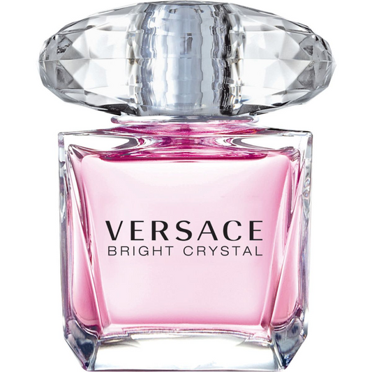 Versace Bright Crystal Eau de Toilette 90ml EDT - EmporiaProfumi