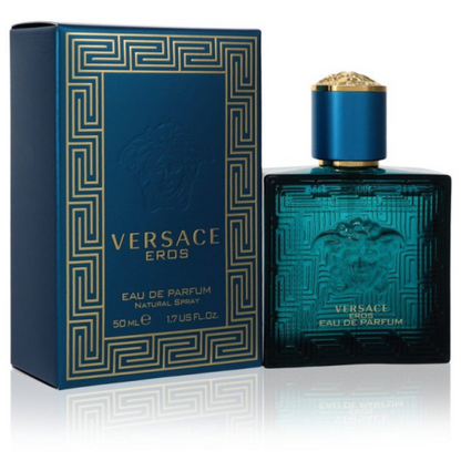 Versace Eros Eau de Parfum 50ml EDP