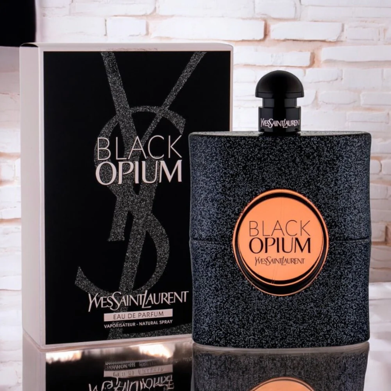 Yves Saint Laurent Black Opium Eau de Parfum 90ml EDP - EmporiaProfumi